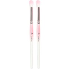 Asitan Blending Eyeshadow Brush - Makyaj Fırçası 2li Paket