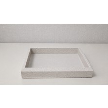 Arcosta Dekoratif Modern Tepsi