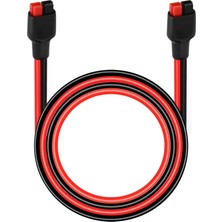 Asitan Taşınabilir Güç Istasyonu Güneş Paneli Için 12AWG 6 10 20 Ft Güneş Uzatma Kablosu (6ft)