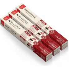Asitan Coffee Single Orijin Kapsül Kahve Colombia 3'lü Set (Nespresso Uyumlu) - 30 Adet