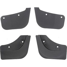 Asitan (4 Parça) T Parts Tesla Model Y Çamur Paçalığı, Lastik Çevresi Koruma Ekleri
