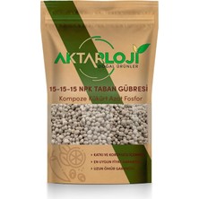 Asitan 3 kg Npk Gübresi 15-15-15 Kompoze Taban Gübresi