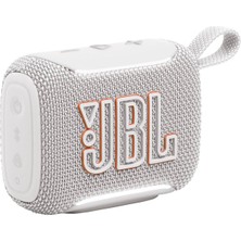 Asitan Go5, Bluetooth Hoparlör, IP67, Beyaz | Güçlü Jbl Pro Sound, Airtouch Eşleştirme, Auracast, Ort