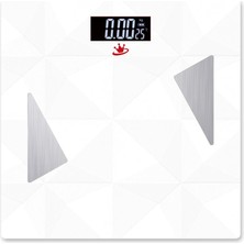 Asitan King KBB845 Grayfit Akıllı Banyo Baskülü | Bluetooth, Vücut Analizi, 180 kg | Mobil Uygulama, V