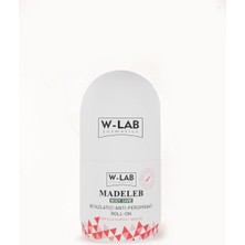 Asitan W-Lab Madeleb Roll On 50 ml