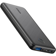 Asitan 324 Powerbank 10.000 Mah, Taşınabilir Şarj Istasyonu, 1xusb-C, 1xusb-A, LED Ekran