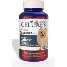 Asitan Flexible Premium Eklem Desteği Köpek Tableti 75 Adet – Pomeranian