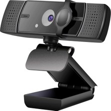 Asitan 2k Web Kamerası, Ultra 2k Hd Bilgisayar Kamerası, 2K/30FPS, 2 Gürültü Azaltma Mikrofon, Tof Oto