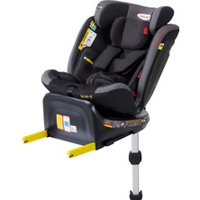 Asitan Holmer Capsula Multipro Aero 3D Legfix I-Size 40-150CM (360° Dönebilir) 0-36KG Isofix Oto Koltu�