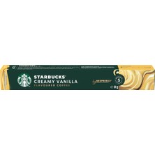 Asitan By Nespresso Vanilya Aromalı Kapsül Kahve 1 x 10 Adet