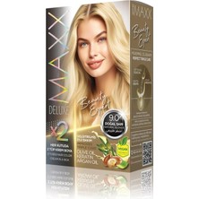 Asitan Beauty Expert Haır Color (Keratin)'li 1 Kutu (2 x 50 Ml) (Doğal Sarı 9.0)