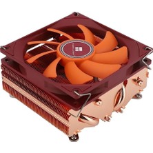 Asitan AXP90-X53 Full TL-9015R 92MM 4 x 6mm Isı Borulu Intel-Amd Uyumlu Hava Soğutucu