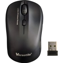 Asitan Versatile Kablosuz Optik Mouse - 2.4 Ghz Nano Alıcılı - Ergonomik Ofis ve Ev Mouse