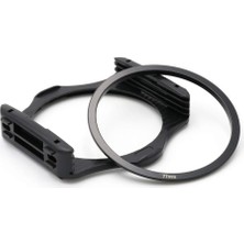 Asitan Ayex Cokin P Serisi Için 77MM Adaptör+Filtre Tutucu