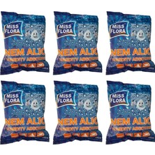 Asitan Nem Alıcı Yedek 450 gr 6 Adet