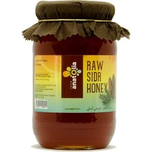 Asitan From Anatolia Süzme Sedir Balı 480 G,%100 Doğal Sedir Balı, Hakiki Bal