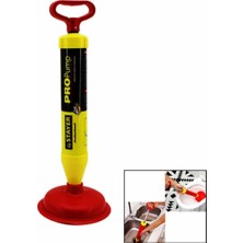 Asitan Depolife Miyolife Miyolife Miyolife Drain Buster Tuvalet - Lavabo ve Klozet Pompası (4390)