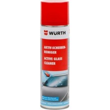 Asitan Würth Wurth Cam Temizleyici Sprey 500ML