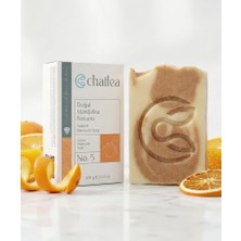 Asitan Mandalina Sabunu 100 G — Rize Çayeli Soğuk Yöntem El Yapımı Doğal Katı Sabun, Citrus Nobili