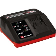 Asitan Orijinal 4A Fastcharger Pxc 4512103 | 18 V | Pxc | 4A Hızlı Şarj | Şarj Yönetimi | Yenileme Mod