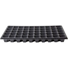 Asitan Gardener 10501 Fide Viyolü Tohum Yetiştirme Kabı 5 x 50 Gözlü