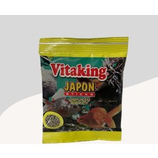 Asitan Japon Sticks Japon ve Koi Balık Yemi 15GR