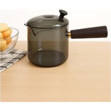 Asitan 550 ml Akasya Cam Cezve