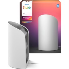 Asitan Philips Hue Flare Akıllı Duvar Aydınlatma - Beyaz - Renkli Işık, Colorcast Teknolojisi, Blueto