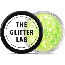 Asitan The Glitter Lab Jel Formlu Parlak - Pinky Lime