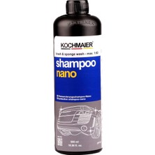 Asitan Kochmaier Nano Cilalı Oto Şampuanı – 1:60 Konsantre Ph Nötr – Seramik Kaplama ve Ppf Uyumlu,