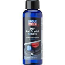 Asitan Liqui Moly Def Anti Kristal Katkı Maddesi - 21801