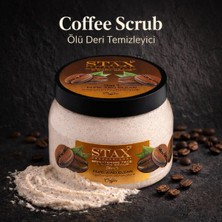 Asitan Stax Coffee Brightening Face & Body Scrub 3in1 Peeling, 500ML