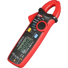 Asitan UT211B Ac/dc 60A Mini Digital Clamp Meters True Rms Ammeter Multimeter Vfc/ncv/resistance/capacitanc