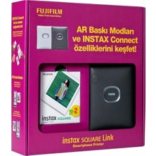 Asitan Square Link Yeşil Akıllı Telefon Yazıcısı Bundle Box