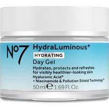 Asitan Hydraluminous+ Nemlendirici Yüz Jeli 50ML, 5000167384833