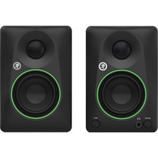 Asitan Cr3.5 3.5 Aktif Stüdyo Monitörü (Siyah)