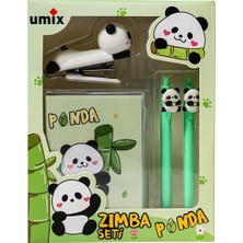 Asitan Umix Panda Kırtasiye Seti