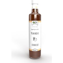 Asitan Og Dört Hırsız Sirkesi 500 ml