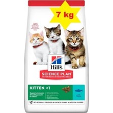 Asitan Hills Science Plan Hills Kitten Ton Balıklı Yavru Kedi Maması 7 kg