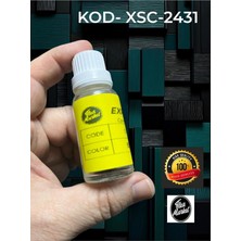 Asitan Flea Market Rötuş Boyası XSC-2431 Metalik Gümüş Gri 25ML, DYO-XSC2431