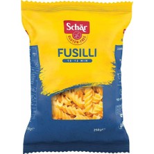 Asitan Schar Fusulli 250 Gram Glutensiz Burgu Makarna