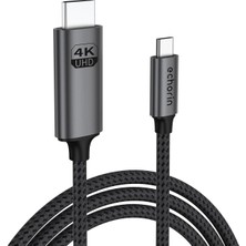 Asitan HDMI To Type C 4K 60Hz 18 Gbps