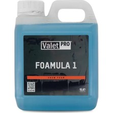 Asitan Valet Pro Foamula 1 Ph Nötr Yıkama Köpüğü 1lt