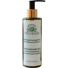 Asitan Salyangoz Özlü Yüz Temizleme Jeli, Tüm Cilt Tipleri Için, Onarıcı ve Nemlendirici, 200 Ml, S
