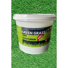 Asitan Çim Çoşturan,çim Gübresi 2 kg Greengrass