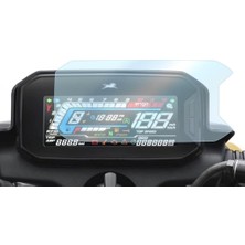Asitan Raider 125 Ekran Koruyucu Dijital Gösterge Km Ekranı