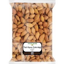 Asitan Tatlı Kayısı Çekirdeği Içi 500 Gr. Çiğ Gün Kurusu Kayısı Çekirdeği Içi