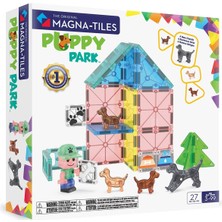 Asitan Puppy Park Manyetik Bloklar - 27 Parça