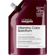Asitan Serie Expert Vitamino Color Spectrum Boyalı Saçlar Için Parlaklık Kazandıran Renk Koruyucu Ref