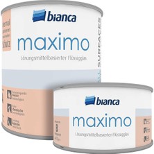 Asitan Bianca Maximo Solvent Bazlı Sıvı Cam Parlak 0,50 ml
